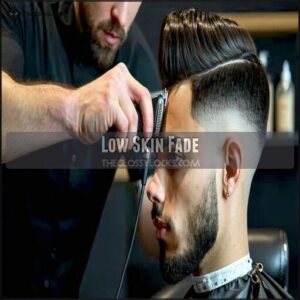 Low Skin Fade