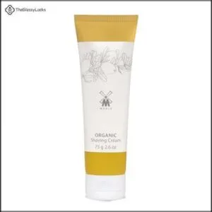 MÜHLE Organic Shaving Cream |