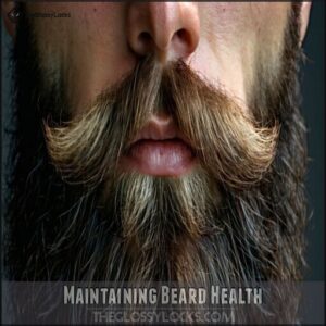 Maintaining Beard Health