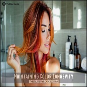 Maintaining Color Longevity