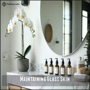 Maintaining Glass Skin