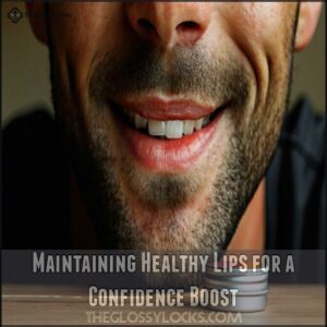 Maintaining Healthy Lips for a Confidence Boost