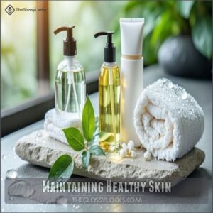 Maintaining Healthy Skin