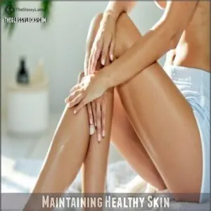 Maintaining Healthy Skin Maintaining Healthy Skin