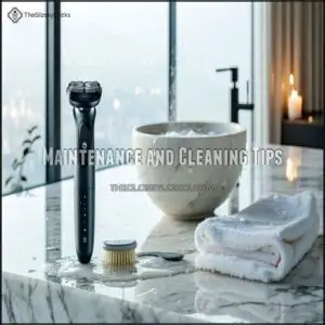 Maintenance and Cleaning Tips