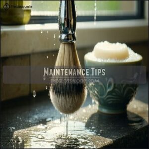 Maintenance Tips