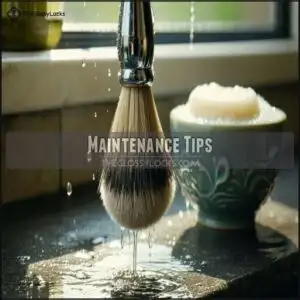 Maintenance Tips Maintenance Tips