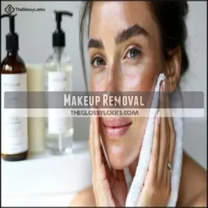 Makeup Removal Makeup Removal