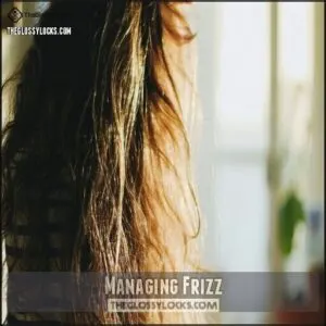 Managing Frizz