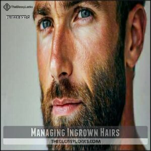 Managing Ingrown Hairs