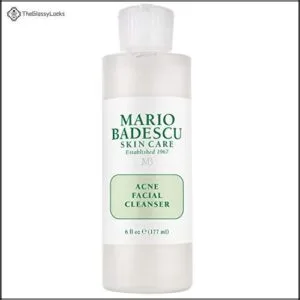 Mario Badescu Acne Facial Cleanser