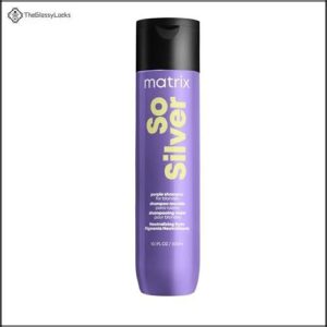 Matrix So Silver Purple Shampoo B00FZSB0Y2
