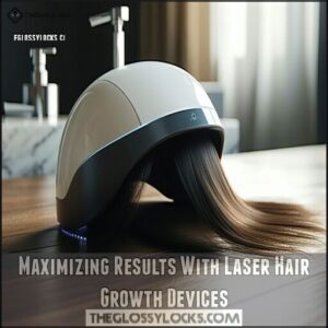 Maximizing Results With Laser Hair Growth Devices