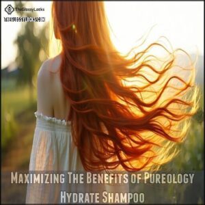 Maximizing The Benefits of Pureology Hydrate Shampoo