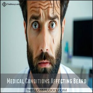 Medical Conditions Affecting Beard