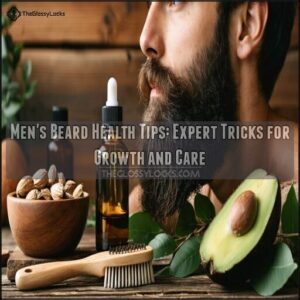 mens beard health tips