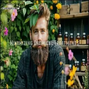 Minimizing Chemical Treatments