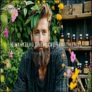 Minimizing Chemical Treatments Minimizing Chemical Treatments