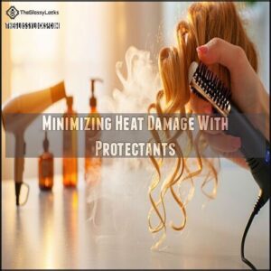 Minimizing Heat Damage With Protectants