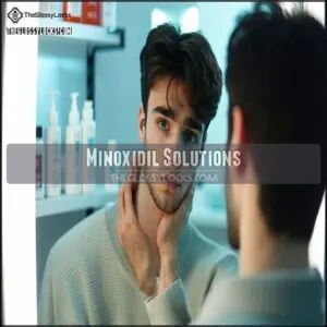 Minoxidil Solutions Minoxidil Solutions