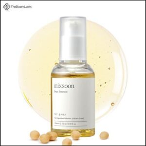 mixsoon Bean Essence Exfoliating Hydrating