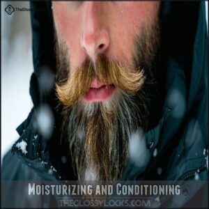 Moisturizing and Conditioning Moisturizing and Conditioning