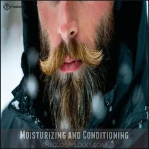 Moisturizing and Conditioning