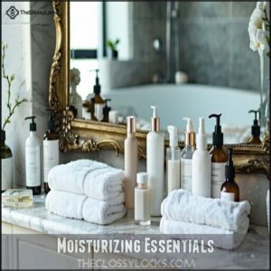 Moisturizing Essentials