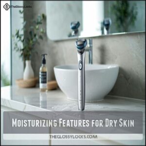 Moisturizing Features for Dry Skin