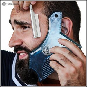 Monster&Son Beard Shaping Tool For