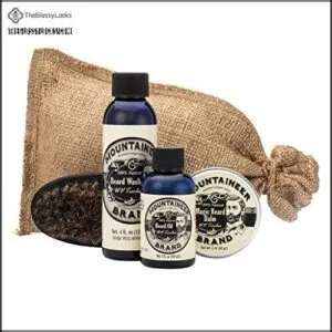 Mountaineer Brand Beard Grooming Care