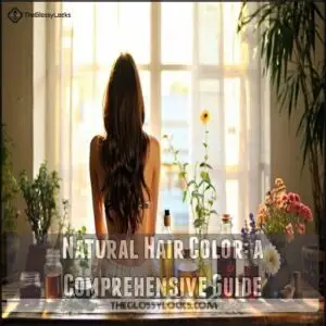 Natural Hair Color: a Comprehensive Guide