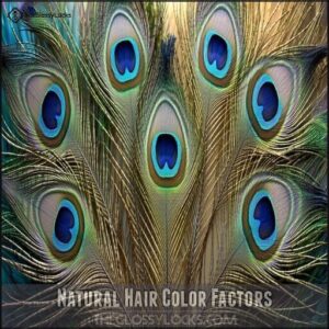 Natural Hair Color Factors