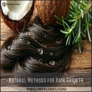 Natural Methods for Hair Growth