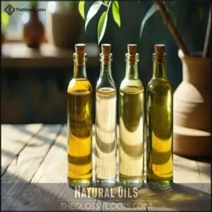 Natural Oils Natural Oils