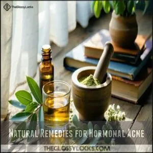 Natural Remedies for Hormonal Acne Natural Remedies for Hormonal Acne