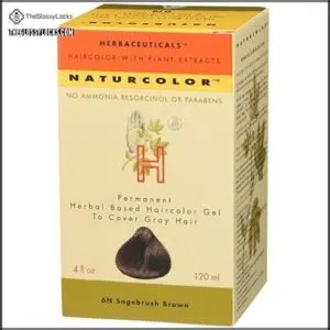 Naturcolor Haircolor Hair Dye -