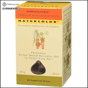 Naturcolor Haircolor Hair Dye - B003CJJD22
