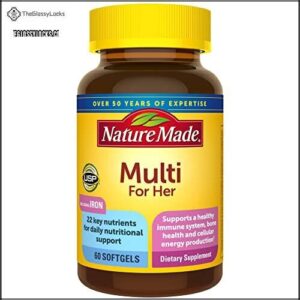 Nature Made Multivitamin For Her,