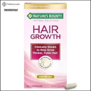 Nature's Bounty Hair Growth Supplement, B0BWZTV1V7