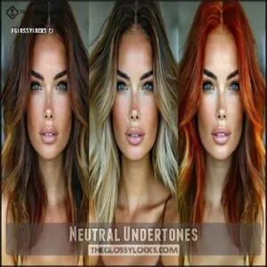 Neutral Undertones