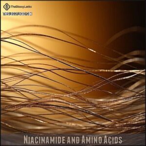 Niacinamide and Amino Acids