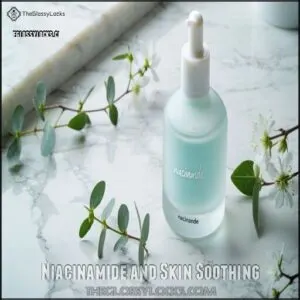 Niacinamide and Skin Soothing