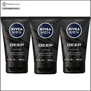 NIVEA MEN DEEP Cleansing Beard