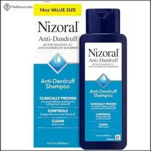 Nizoral Anti-Dandruff Shampoo with 1%