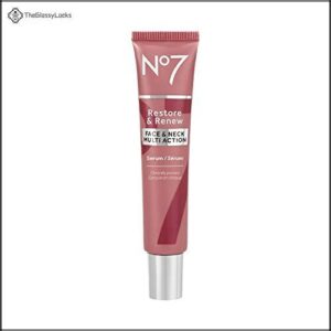 No7 Restore & Renew Multi-Action B071D951TT