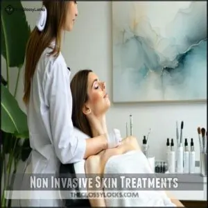 Non Invasive Skin Treatments