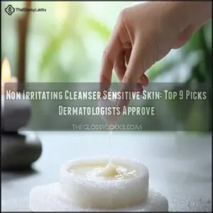 non irritating cleanser sensitive skin non irritating cleanser sensitive skin