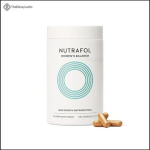Nutrafol Women's Balance Hair Growth B07QZ5CTTF