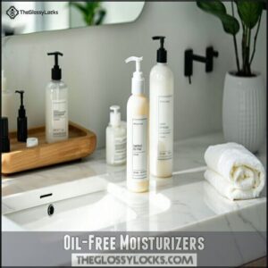 Oil-Free Moisturizers